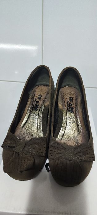 Sapatos Senhora 37/38