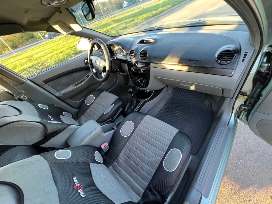 Chevrolet Lacetti 2008