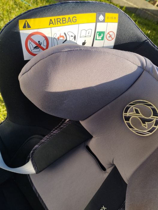 Cadeira auto de criança