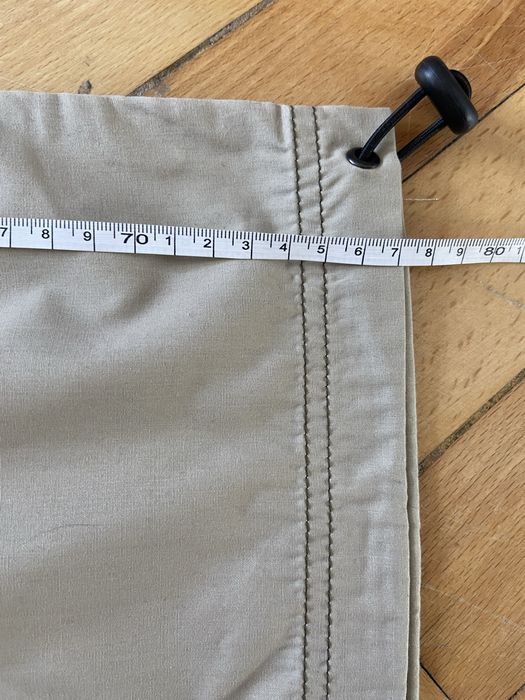 Steve Ketell 48 S cargo spodenki krótkie męskie bermudy capri beżowe