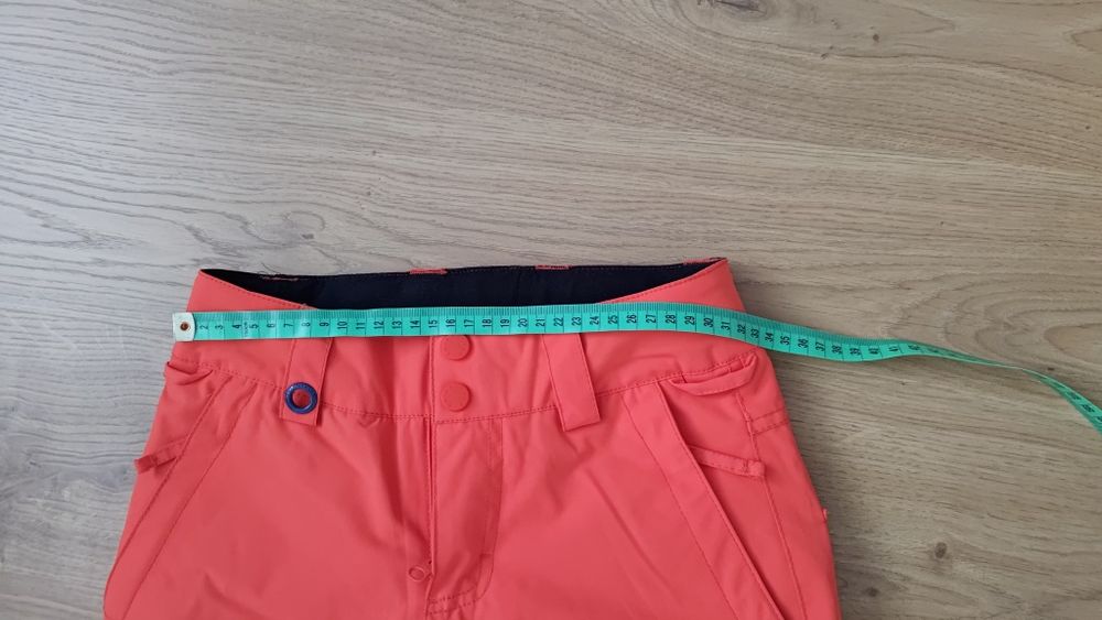 Spodnie snowboardowe dla chłopców Quiksilver Estate EQBTP03013