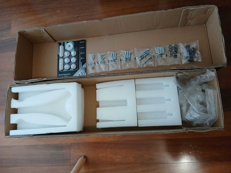 Suporte de TV Tripé Design ONKRON TS1220 (32"-65") Novo