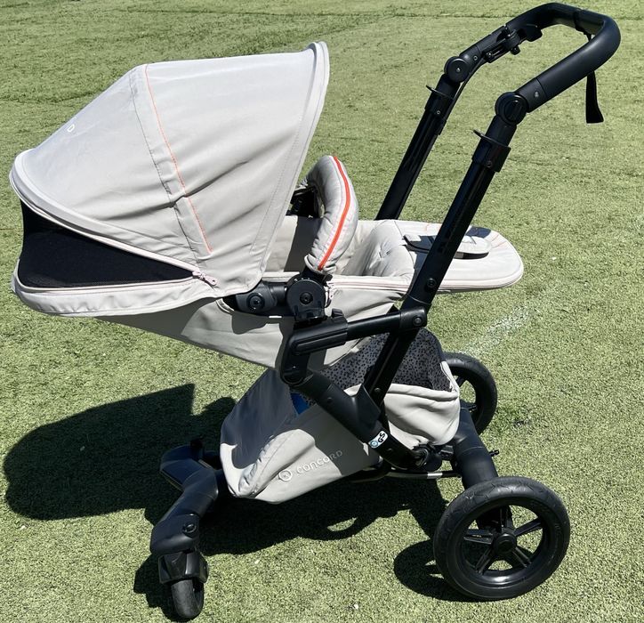 Carrinho Concord Trio