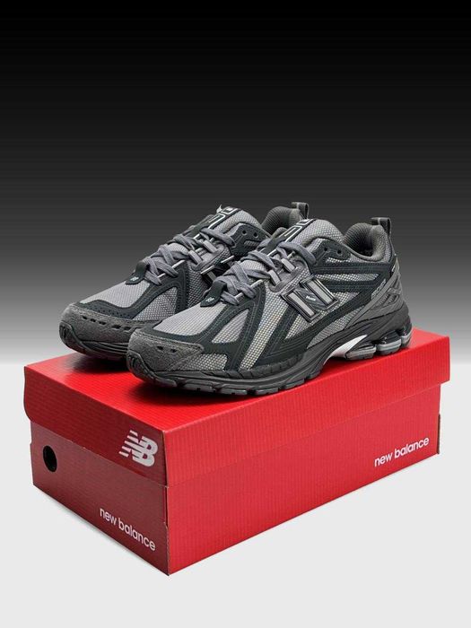 ! ТЕРМО ! New Balance 1906R Cordura Dark Grey Black 41 42 43 44 45 46