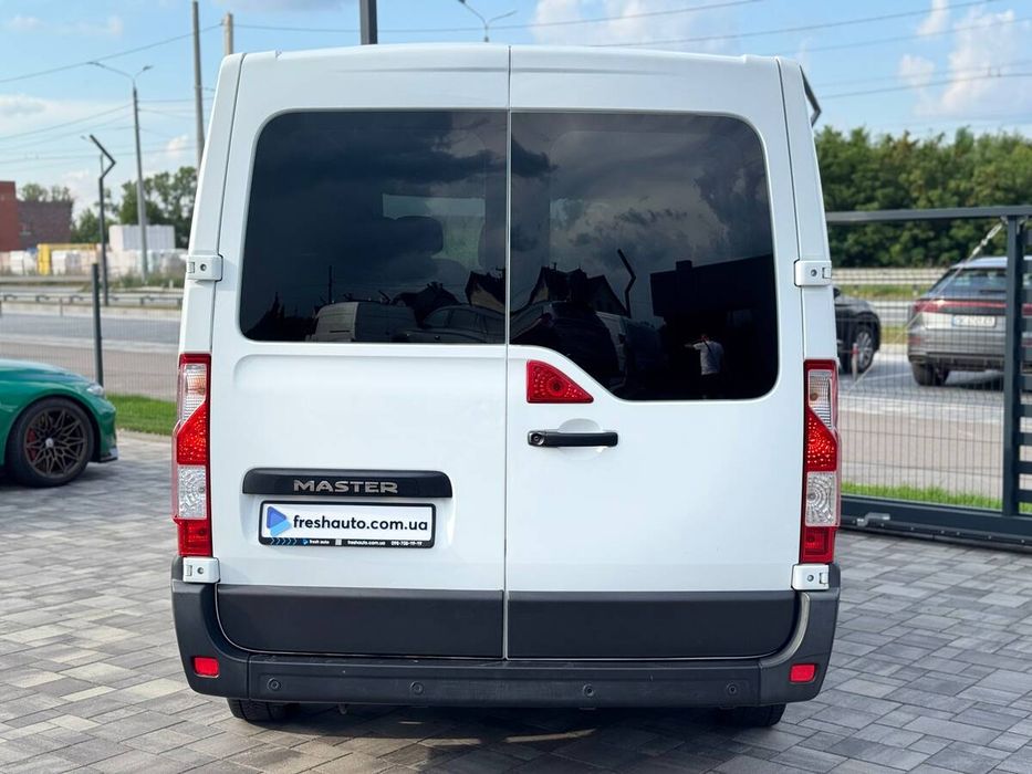 Renault Master 2017 freshauto