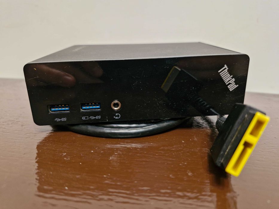 replikator portów Thinkpad one pro dock lenovo stacja dokuj 4X10E52935