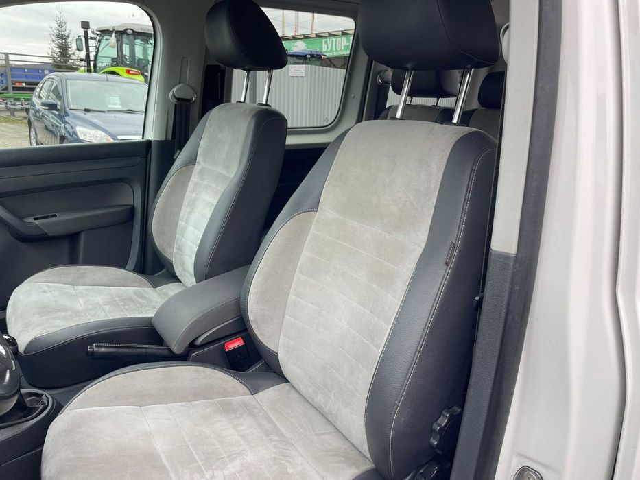 Volkswagen Caddy 2014 Свіжопригнаний!