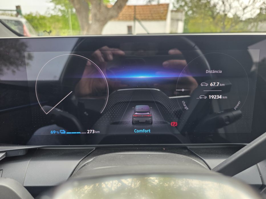 Megane E-tech EV60 Techno - RESERVADO -