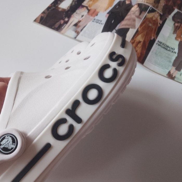 Жіночі Crocs bayaband with/женские Крокс баябанд