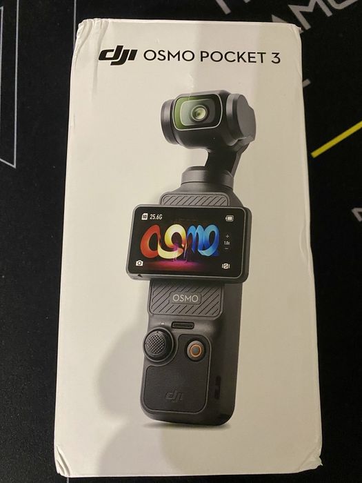 Kamera sportowa DJI Pocket 3