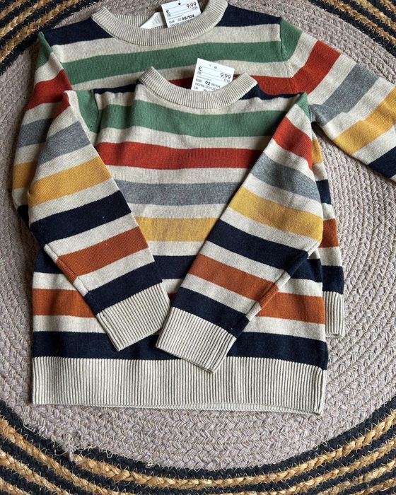 Свитер на мальчика от Н&М