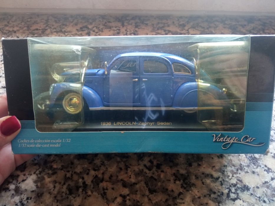 Lincoln Sedan 1936