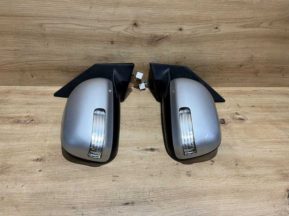 Дзеркало зеркала ліве праве Оригінал Toyota RAV-4 3 Рав4 09-12 Рестайл