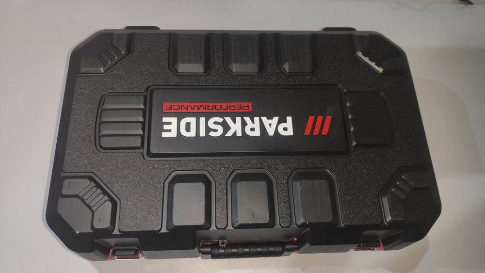 Parkside Performance piła szablasta PPSSA 40-LI A1 Nowy Nowa Mocna