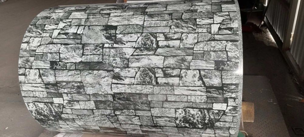 Профлист металочерепиця у великих обємах в наявносі Титова1 Совхозна7