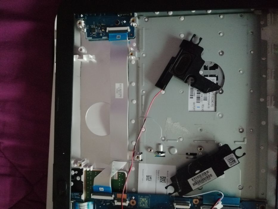 Portátil HP 15-ay000np PEÇAS