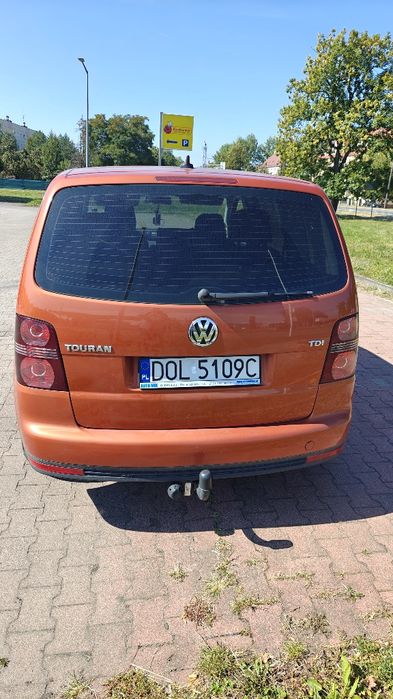 Sprzedam Volkswagen Touran