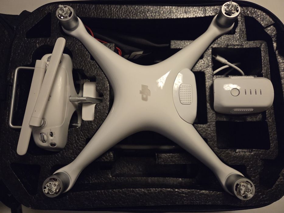 DJI Phantom 4 PRO ideał