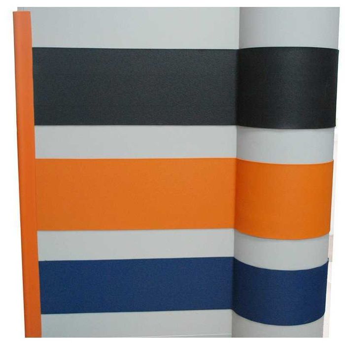 Odbojnica ścienna płaska elastyczna FLAT mb