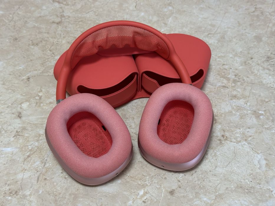 Продам Apple AirPods Max Pink A2096 Оригінал