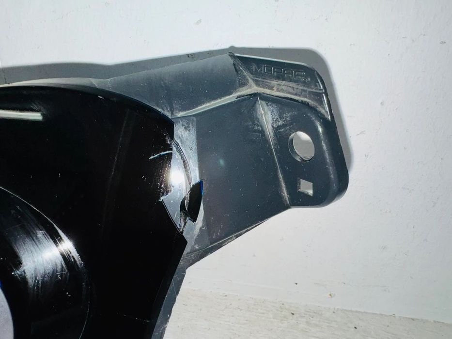 Farol de Nevoeiro Esquerdo Fiat 500 II Elétrico - 2007 / 2024