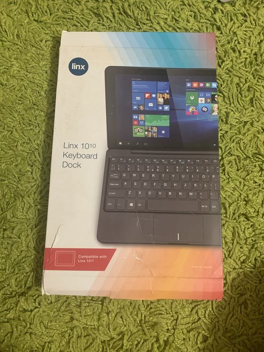 Док станція з клавіатурою