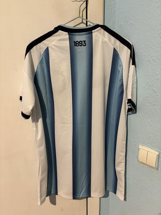 Camisola da Argentina 2026