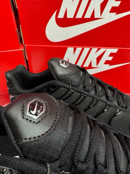 ТОП! Кросівки Nike Air Max Tn Plus Black, 40-45