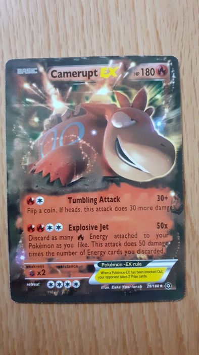 Cartas Pokémon (individuais)