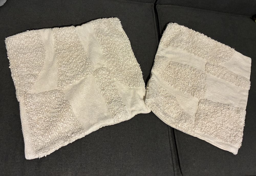 H&M home dekoracyjne poszewki na poduszki 50x50cm