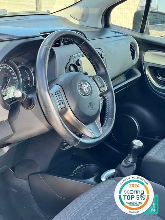 Toyota Yaris 1.0 Gasolina 69cv