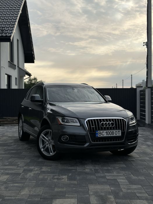 Audi Q5 Premium Plus 2017