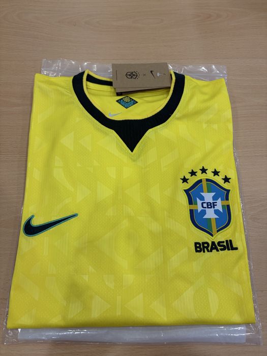 Camisola Brasil 2026