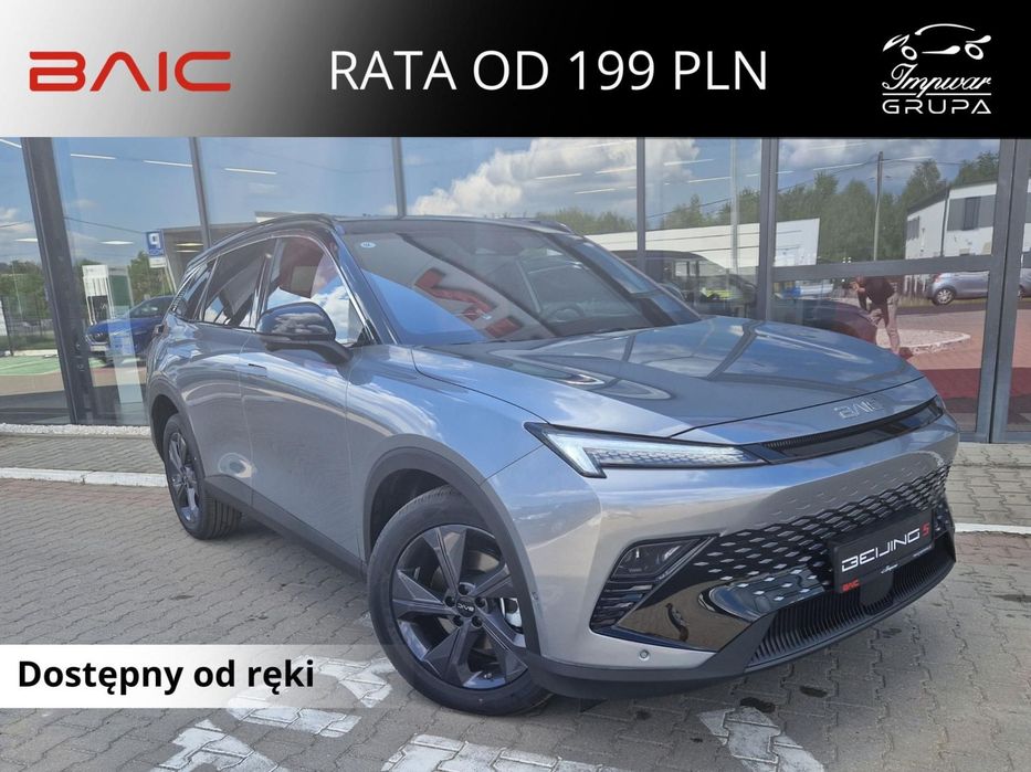 Baic Beijing 5