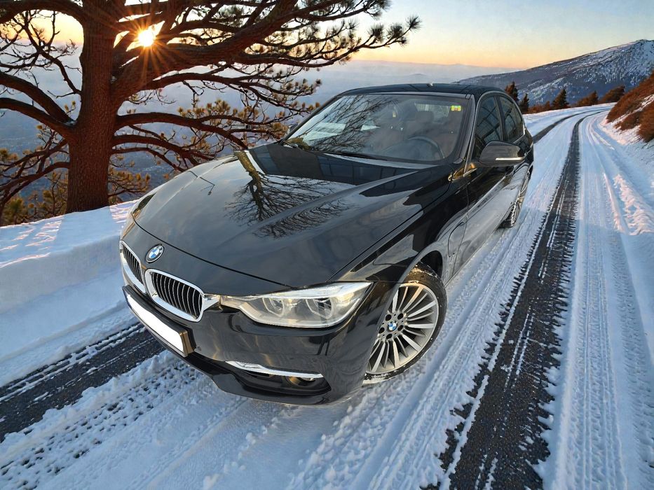 BMW 330e iPerformance Individual Luxury Line 0-100km/h 6.1s M-Pakiet!