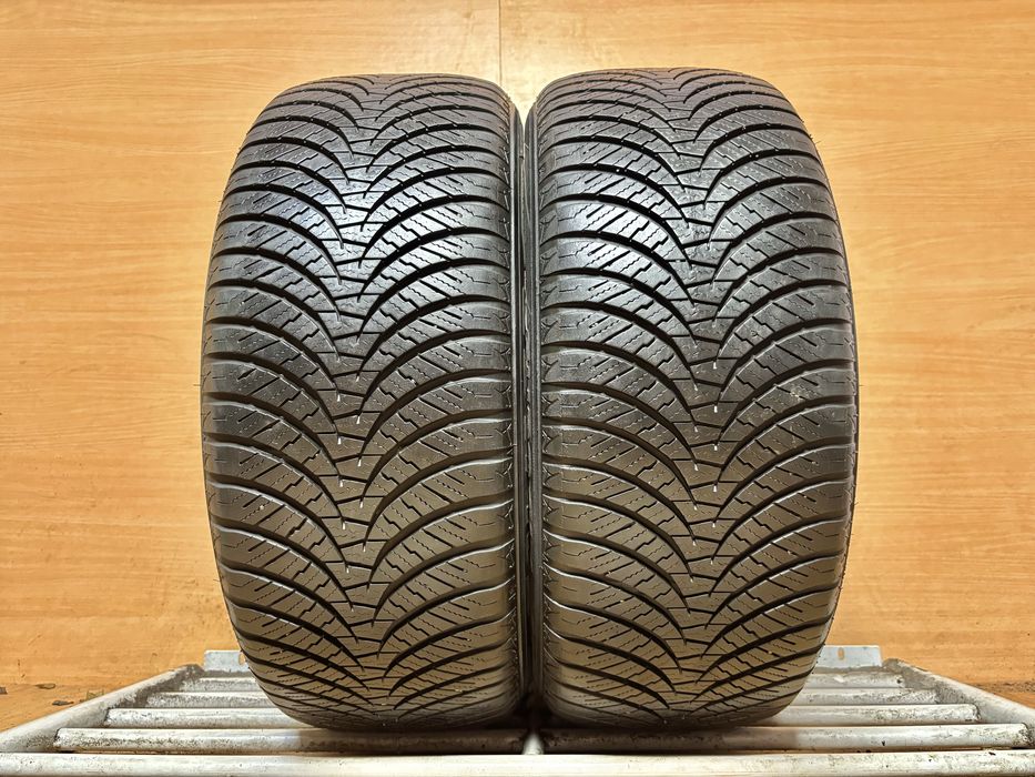 215/55 R 16 Falken EuroAll Season AS210 2022рік Всесезонні шини пара