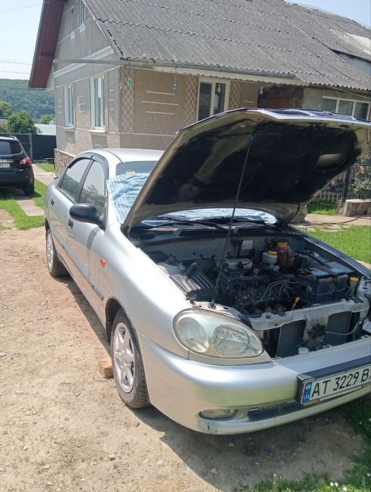 Продається Део Ланос