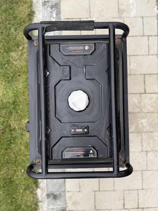 Генератор бензиновий Dnipro-M GX-50E (8 мото годин)