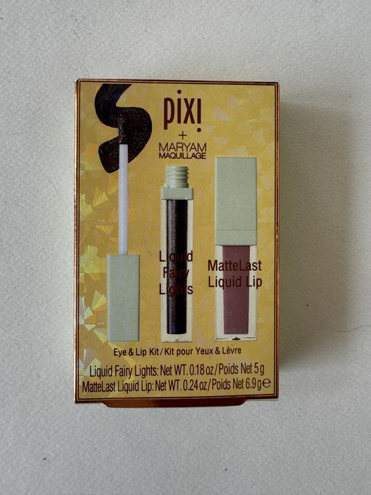 Pixi Liquid Fairy Lights Matte Last Liquid Lip