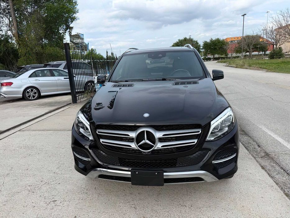 Mercedes-Benz GLE 300d 4MATIC      2016