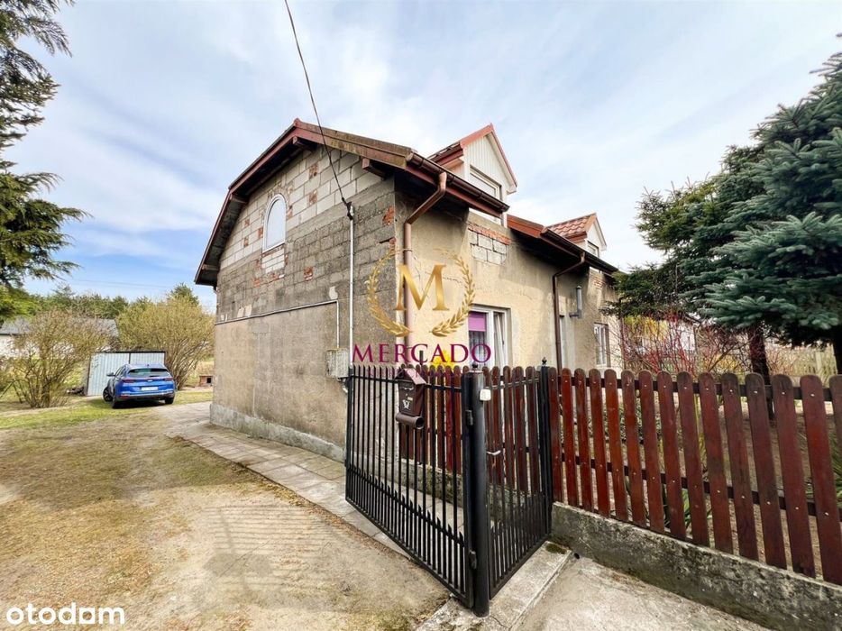 Dom wolnostojący | Kaliska | 3 pokoje