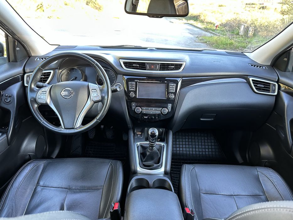Nissan Qashqai Tekna Premium Apenas 125 mil kms