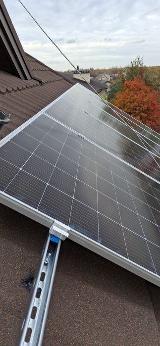 Сонячні Електростанції - ПІД КЛЮЧ! Сервісне Обслуговування! Инвертори