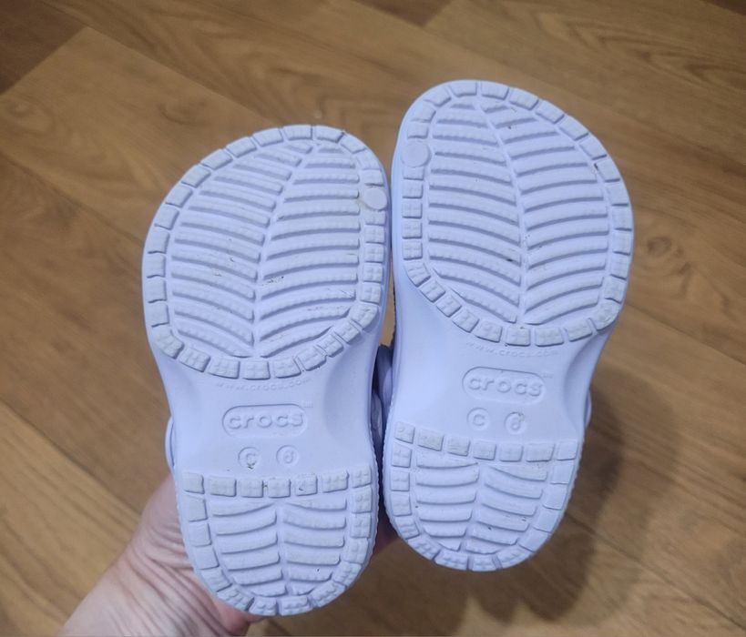 Босоніжки Crocs p.C6(22)