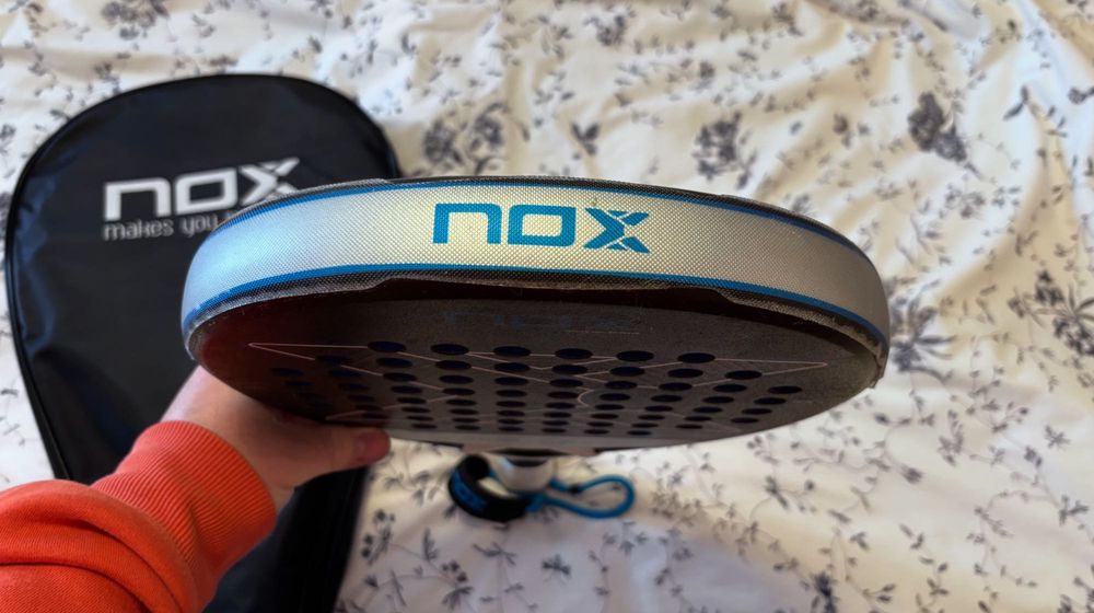 NOX TL10 QUantum 12K by Tino Libaak