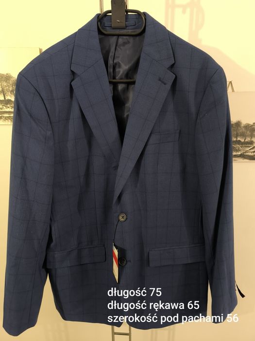 Nowa marynarka w rozmiarze 50 C&A