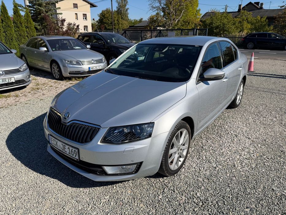 Škoda Octavia