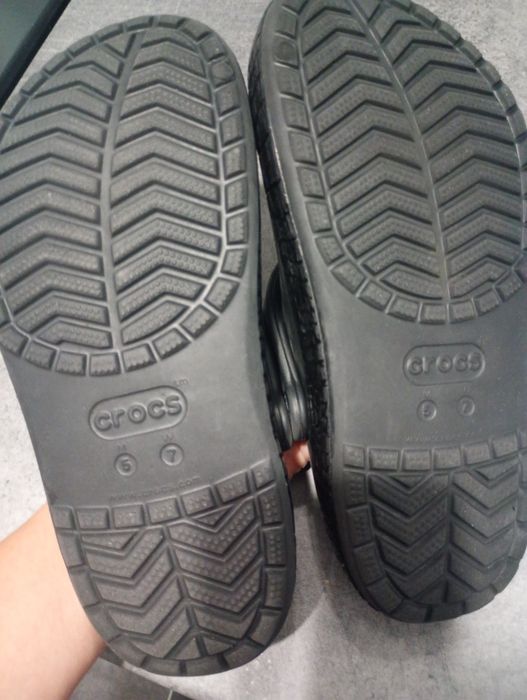 Crocs rozmiar 37