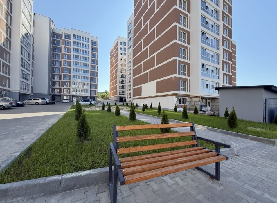 Продаж квартири в новобудові