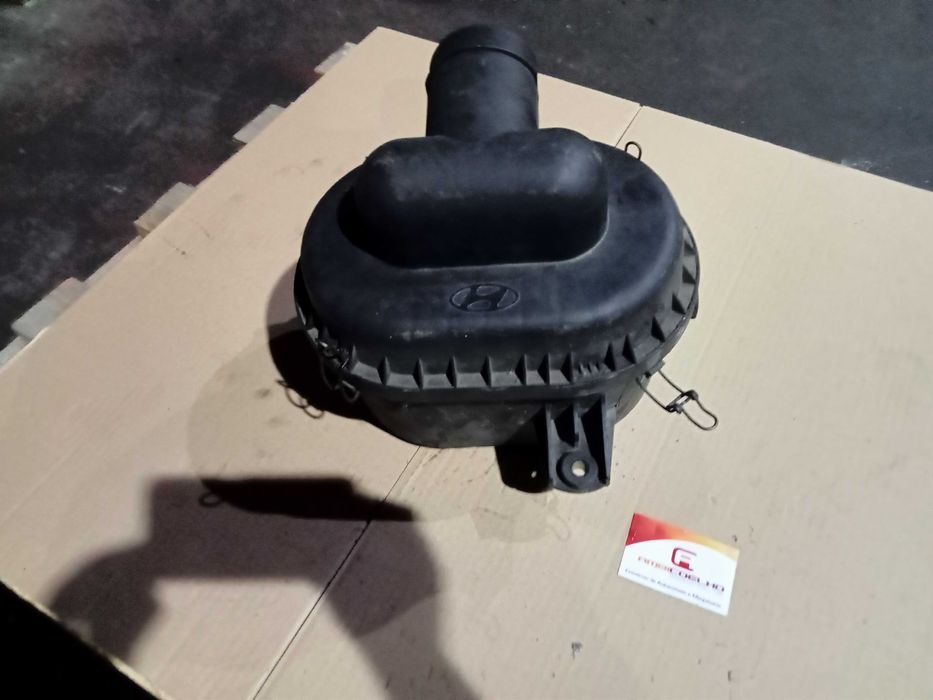 REF214 1 filtro de ar completo hyundai H1